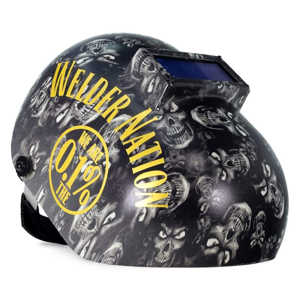 FIBREMETAL Helmet Parts WeldCor Supplies