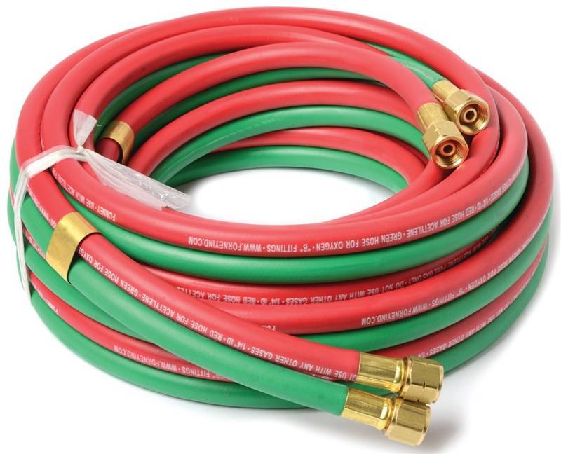 Hoses & Fittings WeldCor Supplies