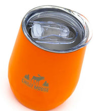 Load image into Gallery viewer, CHILLY MOOSE 12OZ BOATHOUSE TUMBLER