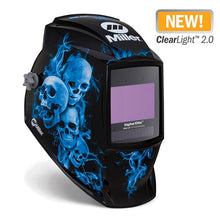 Load image into Gallery viewer, Miller Digital Elite™, Clear Light 2.0 Lens Technology, Welding Helmet Variable Shades 5 - 13