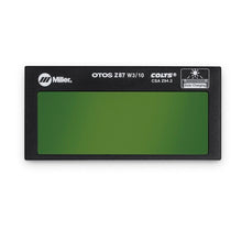 Load image into Gallery viewer, Miller 2" x 4.25" Auto-Darkening Fixed Shade #10 Lens With Clearlight