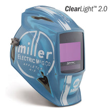 Load image into Gallery viewer, Miller Digital Elite™, Clear Light 2.0 Lens Technology, Welding Helmet Variable Shades 5 - 13