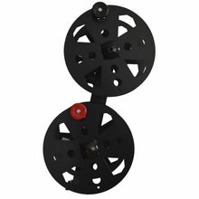Load image into Gallery viewer, Diamond Lead Reels - Fixed Base Double Reel