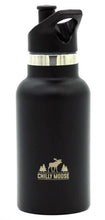 Load image into Gallery viewer, CHILLY MOOSE 14OZ JASPER BOTTLE