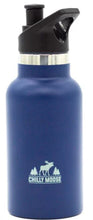 Load image into Gallery viewer, CHILLY MOOSE 14OZ JASPER BOTTLE
