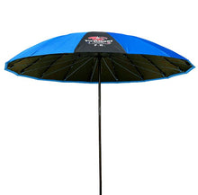 Load image into Gallery viewer, PipelinersCloud Heavy Duty FR (Fire Resistant) Umbrella - 10' Diameter Canopy