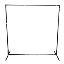 Load image into Gallery viewer, Powerweld Welding Curtain Frame 6' x 6'