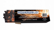 Load image into Gallery viewer, Powerweld Copper Coated Gouging Carbons