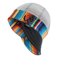 Load image into Gallery viewer, Welder Nation Welding Beanie - The Poncho, Grey WN0789