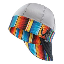 Load image into Gallery viewer, Welder Nation Welding Beanie - The Poncho, Grey WN0789