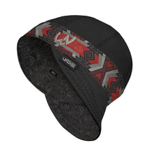 Load image into Gallery viewer, Welder Nation Welding Beanie - The Tucson, Black