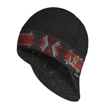 Load image into Gallery viewer, Welder Nation Welding Beanie - The Tucson, Black