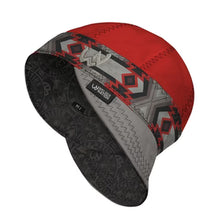 Load image into Gallery viewer, Welder Nation Welding Beanie - The Santo, Red WN0791