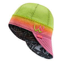 Load image into Gallery viewer, Welder Nation Welding Beanie - The Retrograde, Pink