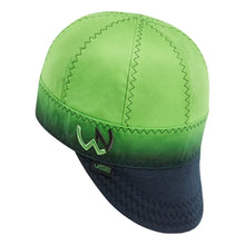 Load image into Gallery viewer, Welder Nation Welding Beanie - The Retrograde, Green