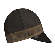 Load image into Gallery viewer, Welder Nation Welding Beanie - The Phoenix, Brown