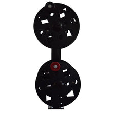 Load image into Gallery viewer, Diamond Lead Reels - Swivel Base Double Reel