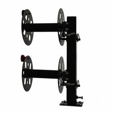 Load image into Gallery viewer, Diamond Lead Reels - Swivel Base Double Reel