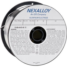 Load image into Gallery viewer, NEXALLOY ER5356 Aluminum - MIG - 1# Spool