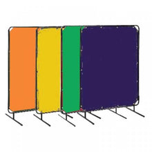 Load image into Gallery viewer, Powerweld Welding Curtain Frame 6' x 6'