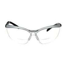 Load image into Gallery viewer, 3M Safety Glass BX Reader, 11375-00000-20, Clear Lens +2.0 Diopeter