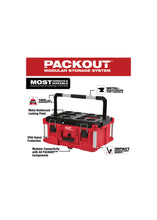 Load image into Gallery viewer, MILWAUKEE PACKOUT Large Tool Box