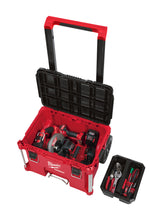 Load image into Gallery viewer, MILWAUKEE PACKOUT Rolling Tool Box