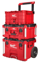 Load image into Gallery viewer, MILWAUKEE PACKOUT Rolling Tool Box