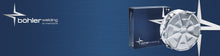 Load image into Gallery viewer, BÖHLER FCW 309L-PW STAINLESS WIRE (FOXcore 309L-T1) All Position Gas-Shielded - 15 KG SPOOL