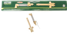Load image into Gallery viewer, VICTOR HD PLUS SERIES TORCH AND HANDLE W/CUTTING TIP PKG