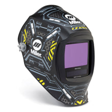 Load image into Gallery viewer, Miller Digital Infinity™, Clear Lens Technology - Welding Helmet Variable Shades 5 - 13