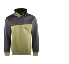 Load image into Gallery viewer, UP IN SMOKE Thorax Fleece Pullover Hoodie - Retro Navy Blue