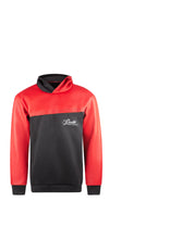 Load image into Gallery viewer, UP IN SMOKE Thorax Fleece Pullover Hoodie - Retro Navy Blue