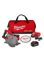 Load image into Gallery viewer, MILWAUKEE M18 FUEL™ 8" Metal Cutting Circular Saw Kit