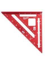 Load image into Gallery viewer, MILWAUKEE 7" Magnetic Rafter Square