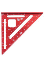 Load image into Gallery viewer, MILWAUKEE 7" Magnetic Rafter Square