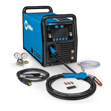 Load image into Gallery viewer, Millermatic® 255 MIG/Pulsed MIG Welder