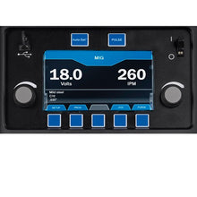 Load image into Gallery viewer, Millermatic® 255 MIG/Pulsed MIG Welder