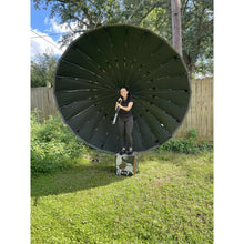 Load image into Gallery viewer, PipelinersCloud Heavy Duty Umbrella - 10' Diameter Canopy