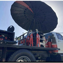 Load image into Gallery viewer, PipelinersCloud Flame Resistant Umbrella
