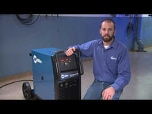 Load and play video in Gallery viewer, Miller Syncrowave® 210 TIG MIG Spoolmate™ & Stick Packages