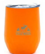 Load image into Gallery viewer, CHILLY MOOSE 12OZ BOATHOUSE TUMBLER
