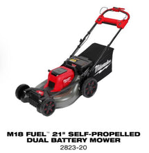 Load image into Gallery viewer, MILWAUKEE 21&quot; HIGH LIFT Mower Blade
