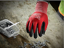 Load image into Gallery viewer, MILWAUKEE A1 CUT LEVEL DIPPED GLOVE
