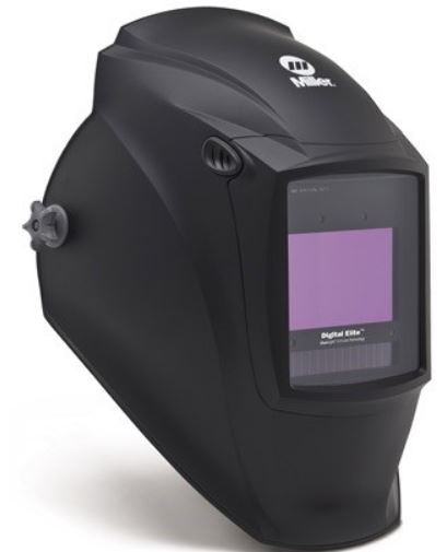 Miller Digital Elite™, Clear Light Lens Technology, Welding Helmet Variable Shades 5 - 13 (Copy)