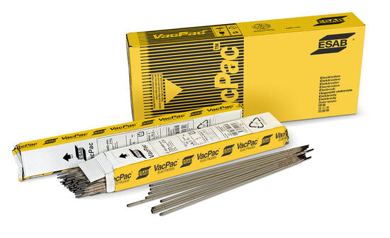 ESAB ELECTRODE OK 55.00 7018-1 VacPac – WeldCor Supplies