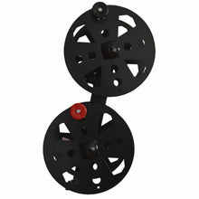 Load image into Gallery viewer, Diamond Lead Reels - Fixed Base Double Reel
