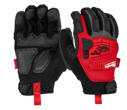 MILWAUKEE IMPACT DEMOLITION GLOVE