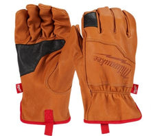 Load image into Gallery viewer, MILWAUKEE GOAT SKIN LEATHER GLOVE
