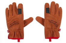 Load image into Gallery viewer, MILWAUKEE GOAT SKIN LEATHER GLOVE
